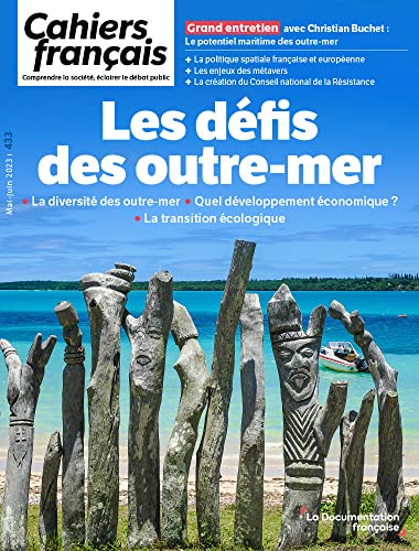 Les défis des outre-mer: n°433 Les défis des outre-mer: n°433 von DOC FRANCAISE