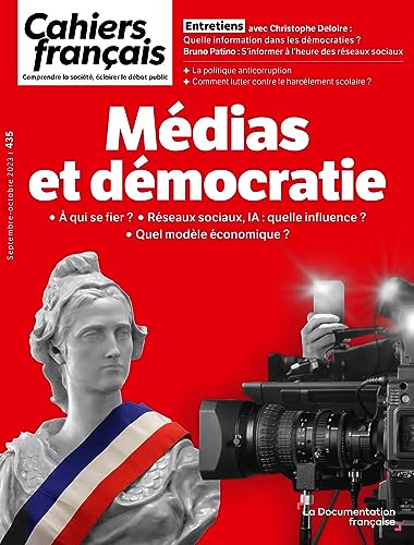Médias et démocratie: n°435 Médias et démocratie: n°435 von DOC FRANCAISE