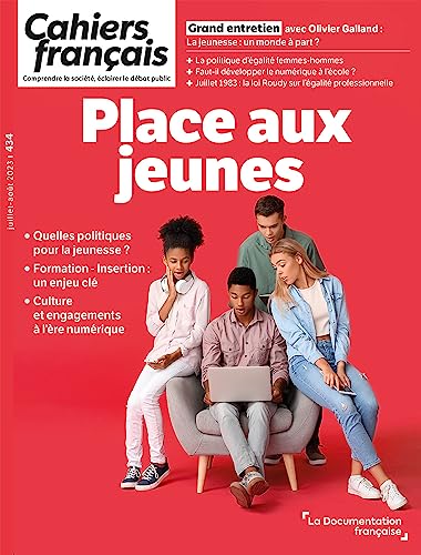 Place aux jeunes: n°434 Place aux jeunes: n°434 von DOC FRANCAISE
