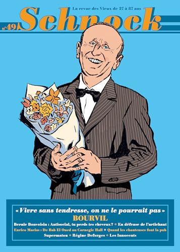 Schnock n°49 - Bourvil von TENGO