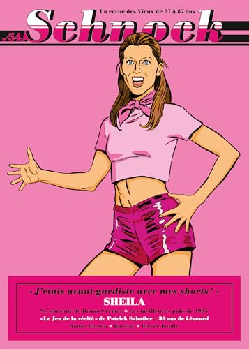Schnock n°54 - Sheila von TENGO