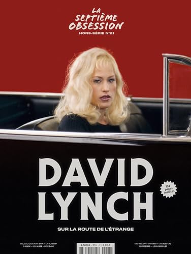 La Septième Obsession HS n°21 : David Lynch - Avril 2025 von La Septième Obsession