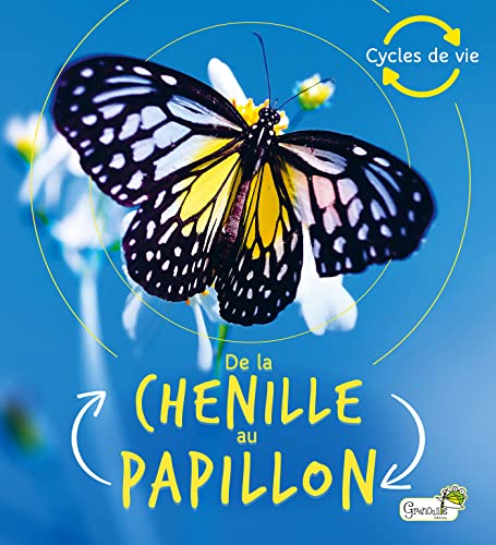 De la chenille au papillon von GRENOUILLE