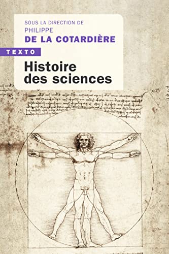 Histoire des sciences: De l’Antiquité à nos jours