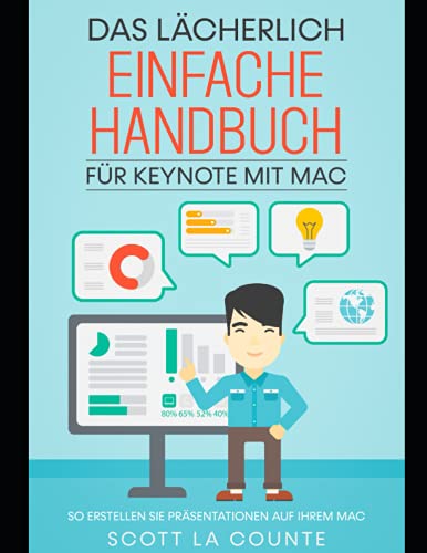 Das Lächerlich Einfache Handbuch für Keynote mit Mac: So Erstellen Sie Präsentationen auf Ihrem Mac Das Lächerlich Einfache Handbuch für Keynote mit Mac: So Erstellen Sie Präsentationen auf Ihrem Mac