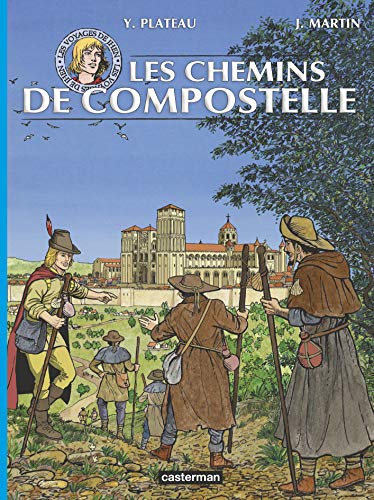 Jhen - Voyages - Sur les chemins de Compostelle von CASTERMAN