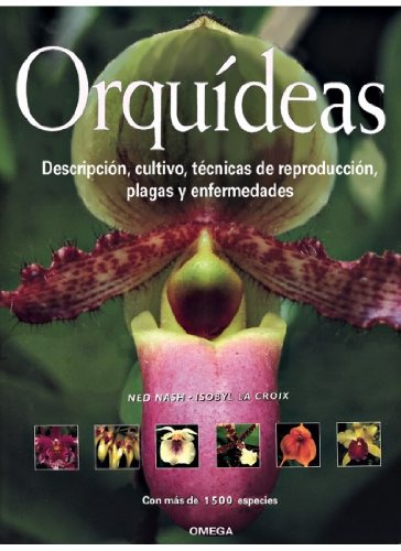 Orquídeas (GUÍAS DEL NATURALISTA-ORQUÍDEAS)