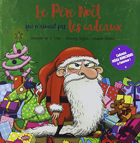 Le Père Noël qui n'aimait pas les cadeaux - Collector: Avec des cartes de voeux à offrir Le Père Noël qui n'aimait pas les cadeaux - Collector: Avec des cartes de voeux à offrir