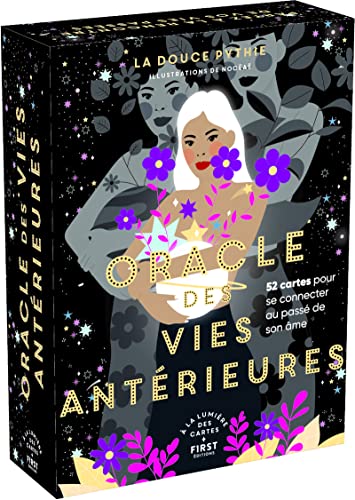 L'Oracle des vies antérieures: 52 cartes pour se connecter au passé de son âme L'Oracle des vies antérieures: 52 cartes pour se connecter au passé de son âme von FIRST
