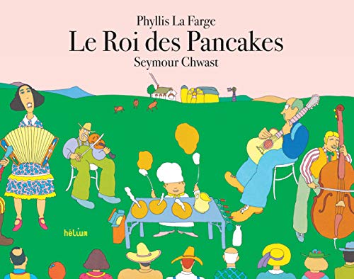 Le Roi des pancakes Le Roi des pancakes von Actes Sud