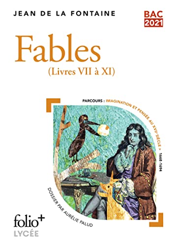 Fables: (Livres VII à XI)