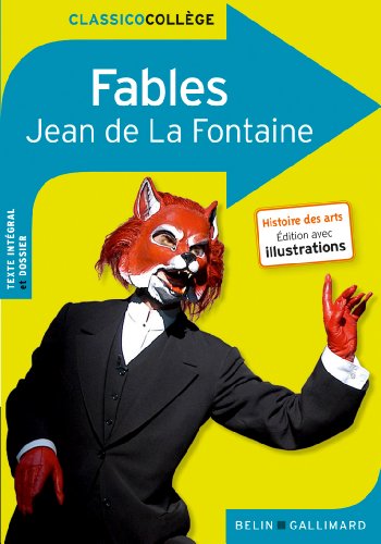Fables: Jean de la Fontaine