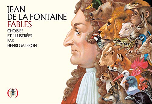 Jean de La Fontaine. Fables