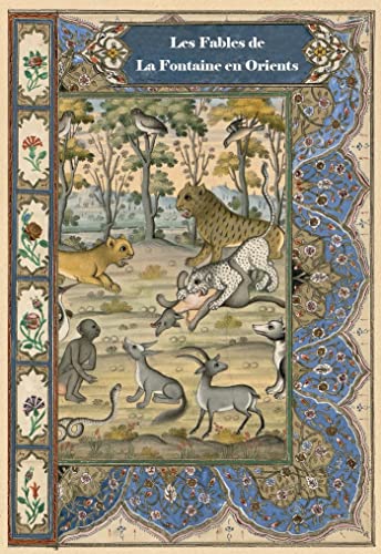 Les Fables de La Fontaine en Orients von ORIENTS