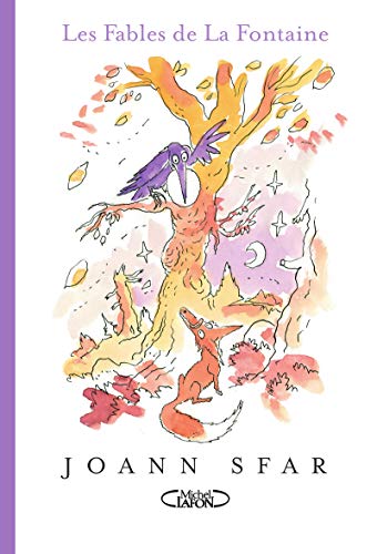 Les Fables de La Fontaine illustrées Les Fables de La Fontaine illustrées