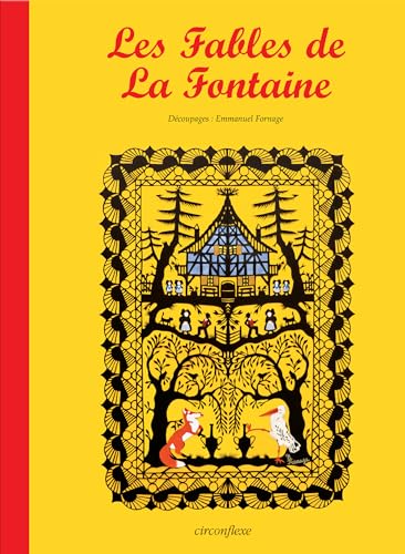 Les Fables de La Fontaine von CIRCONFLEXE