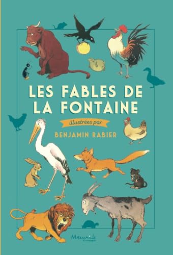 Les Fables de La Fontaine von MARMAILLE CIE