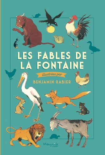 Les Fables de La Fontaine