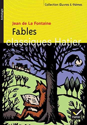 Oeuvres & Themes: Fables