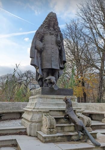 The Fables of La Fontaine: Bi-lingual French-English, translated by James Patrick O'Garrity The Fables of La Fontaine: Bi-lingual French-English, translated by James Patrick O'Garrity von Independently published