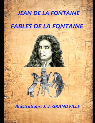 FABLES DE LA FONTAINE von Independently published