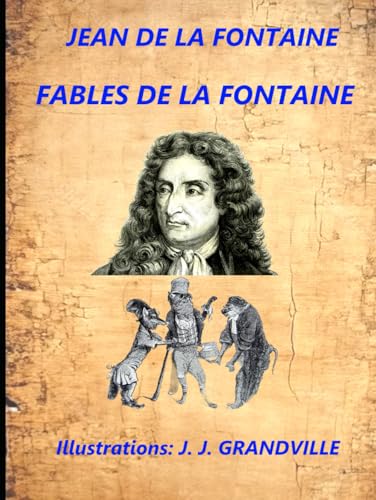 FABLES DE LA FONTAINE FABLES DE LA FONTAINE von Independently published