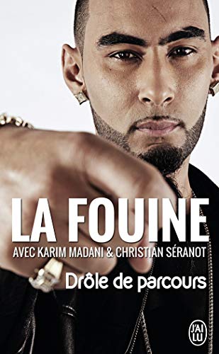 Drôle de parcours von J'AI LU