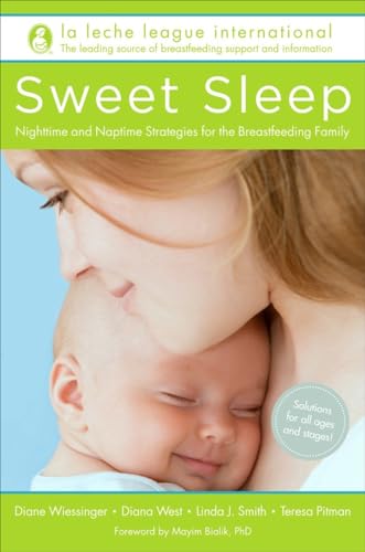 Sweet Sleep: Nighttime and Naptime Strategies for the Breastfeeding Family