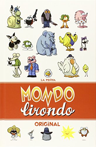 Mondo lirondo original von ¡Caramba!