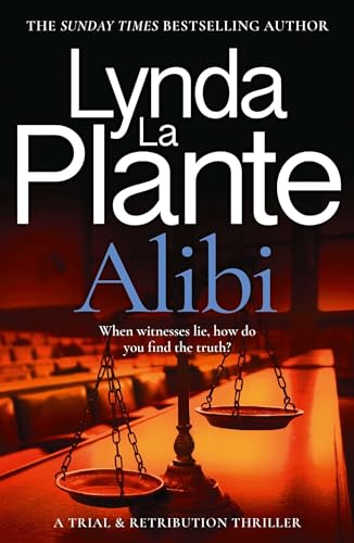 Alibi: A Trial and Retribution Thriller von Zaffre