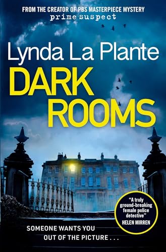 Dark Rooms (Jane Tennison) von Zaffre
