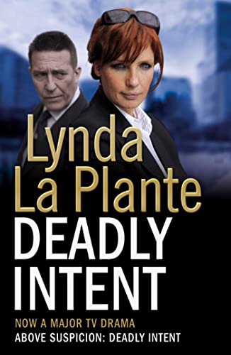 Deadly Intent Deadly Intent von Simon & Schuster