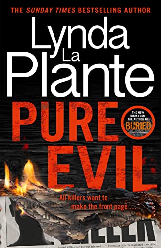 Pure Evil: The gripping and twisty new 2023 thriller from the Queen of Crime Drama von Bonnier Books UK