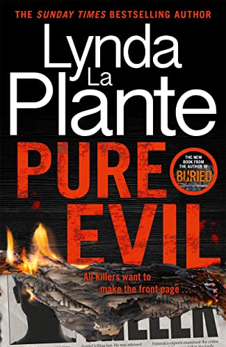 Pure Evil: The gripping and twisty new thriller from the Queen of Crime Drama Pure Evil: The gripping and twisty new thriller from the Queen of Crime Drama