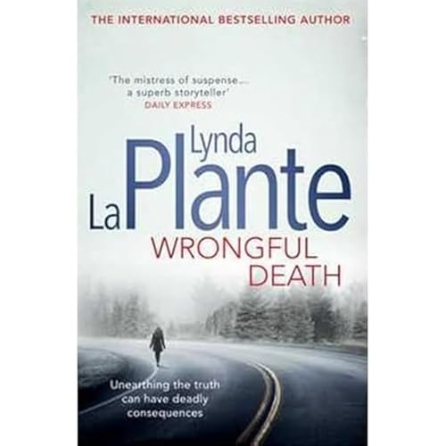 Wrongful Death: the best female police procedural you'll read in 2024 Wrongful Death: the best female police procedural you'll read in 2024