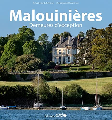 Malouinières, demeures d'exception von OUEST FRANCE