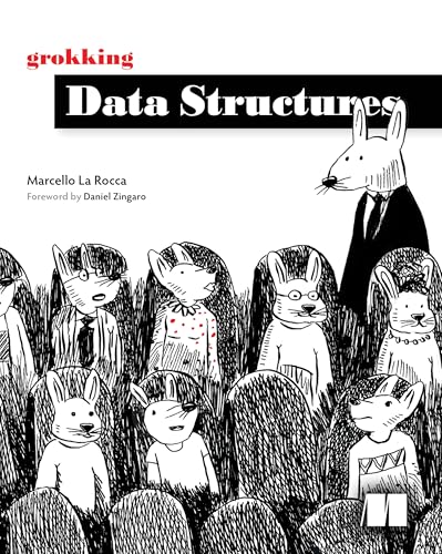 Grokking Data Structures von Manning Publications