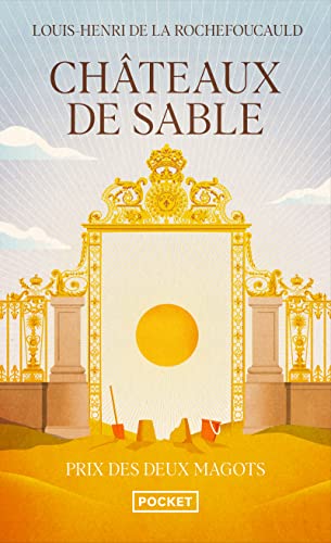 Châteaux de sable von POCKET