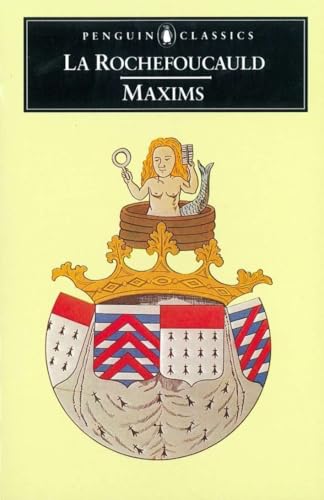 Maxims (Penguin Classics) von Penguin Classics