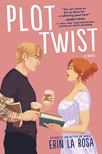 Plot Twist: A Novel (The Hollywood Series, 2) von Canary Street Press