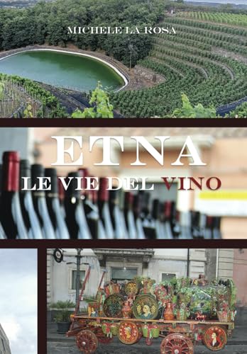 Etna le vie del vino von EBS Print
