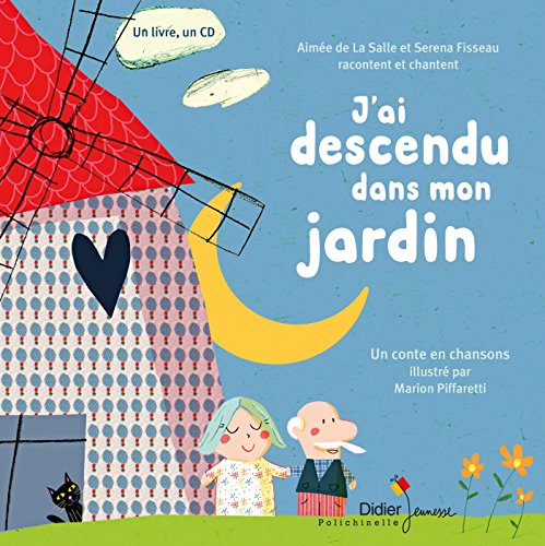 J'ai descendu dans mon jardin