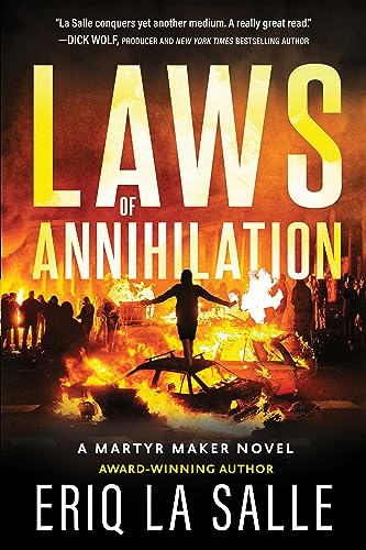 Laws of Annihilation (Martyr Maker, 3) von Poisoned Pen Press