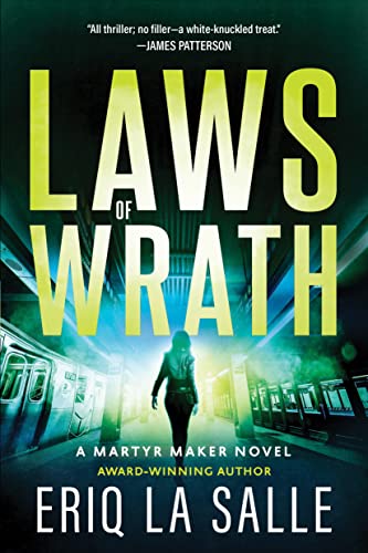 Laws of Wrath (Martyr Maker, 2) von Poisoned Pen Press