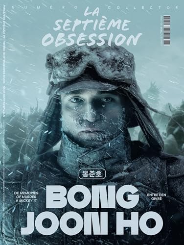 La Septième Obsession n°57 : Bong Joon Ho - Mars/Avril 2025 von La Septième Obsession