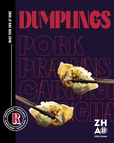 Dumplings: Make your own at home Dumplings: Make your own at home von Thames & Hudson