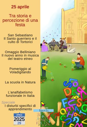 25 aprile, tra storia e percezione di una festa (Brevis) von GAEditori