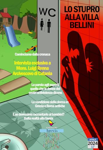 Lo stupro alla Villa Bellini (Brevis) von GAEditori