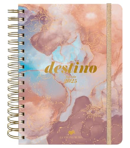 Agenda anual diaria 2025 La Vecina Rubia (TANTANFAN) von Planeta Gifts