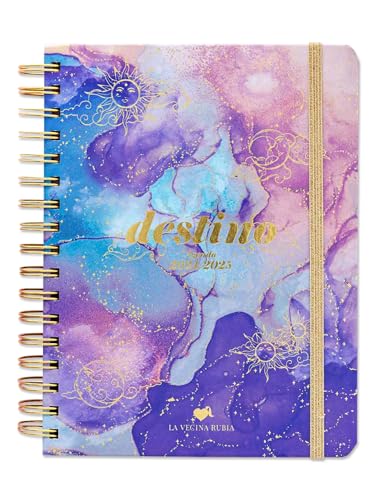 Agenda escolar diaria 2024-2025 LVR (TANTANFAN) von Planeta Gifts